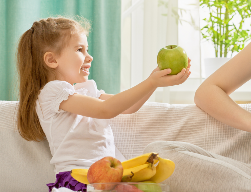 How To Get Children to Eat Healthily
