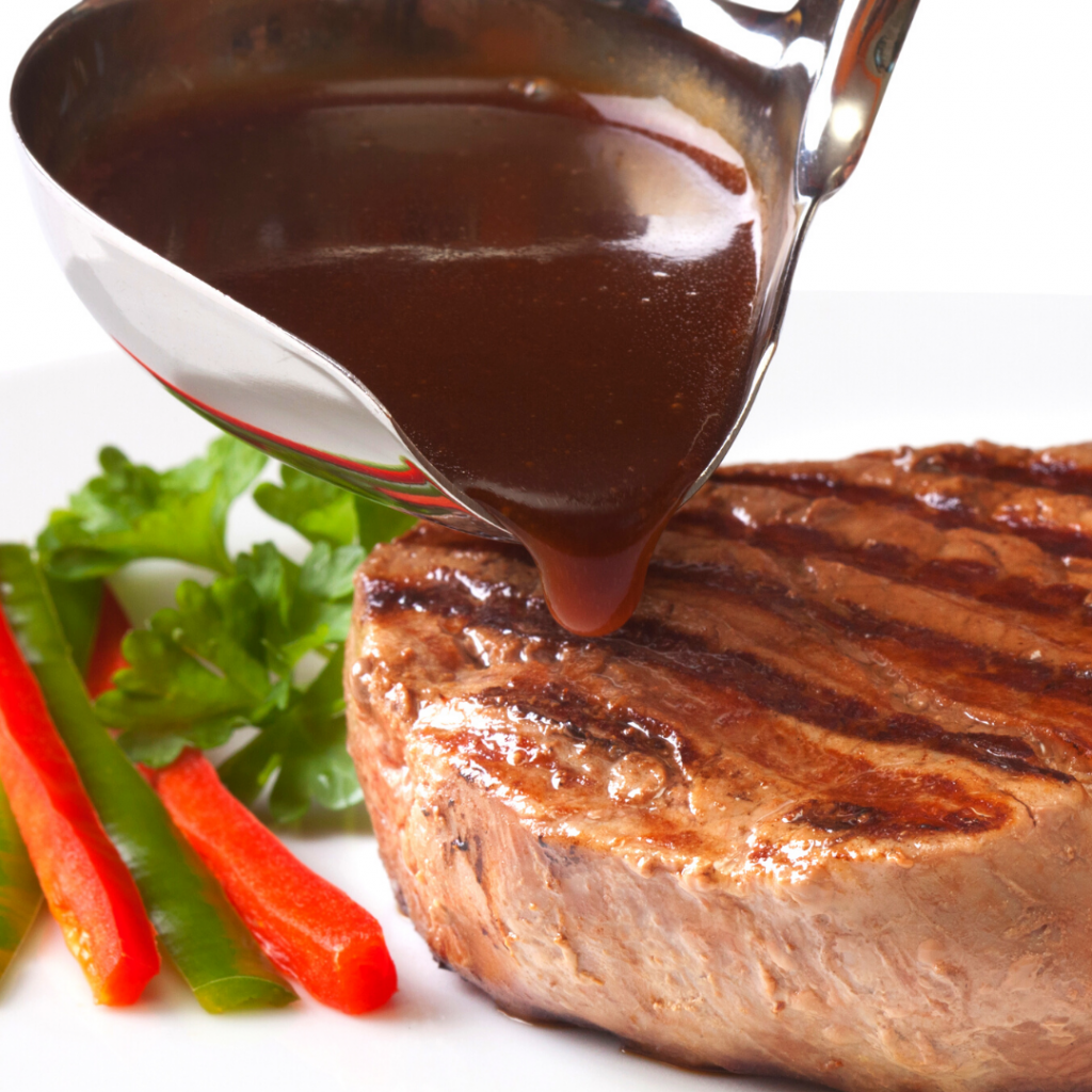 Steak Sauces 101 TM Bistro