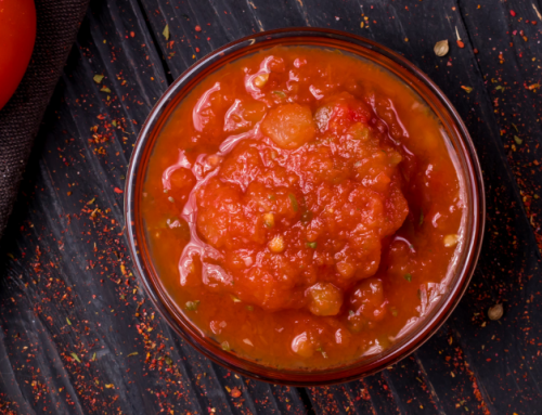 5 Ways to Dress Up Store-Bought Salsa