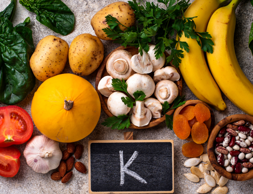 4 Foods That Are High in Potassium