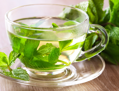 Is Mint Tea Good for Fertility?