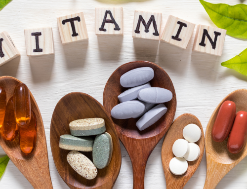 Vitamins You Need for Healthy Aging