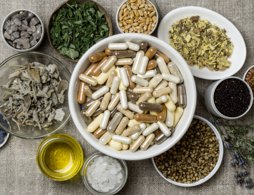 What are Health Supplements, and How Can They Help You?