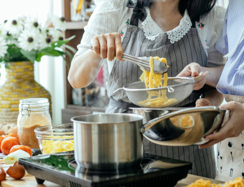 Cooking Techniques: 5 Ways To Cook A Healthy Meal