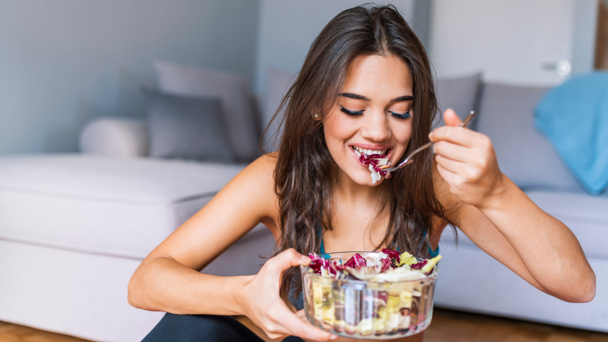 The Top Ten Healthiest Foods to Eat TM Bistro