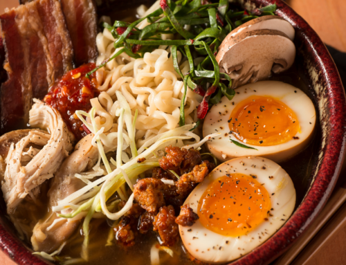 What Lovers of Japanese Food Can Expect from a Ramen Variety Pack