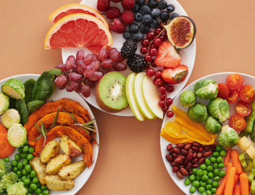 How to Add Colour to Your Diet: A Guide to Nutrient-Rich Foods