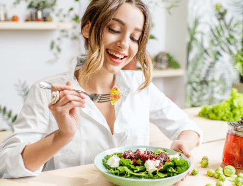 How to Build a Healthy Relationship with Food: Tips for Nourishing Your Body and Mind