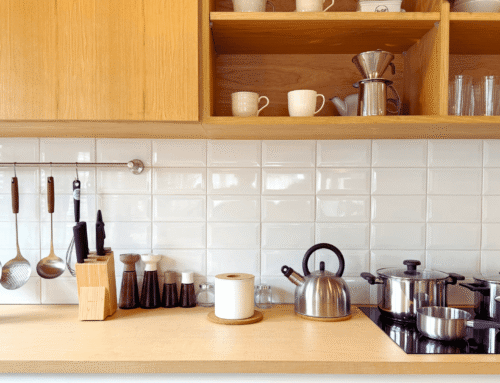 Building a Kitchen That Supports Sustainable Living With Eco-Friendly Design Principles