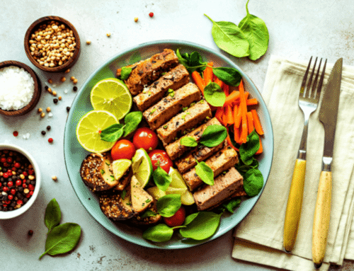 Easy Gourmet Meals Using Locally Sourced Ingredients for Simple, Flavorful Dining