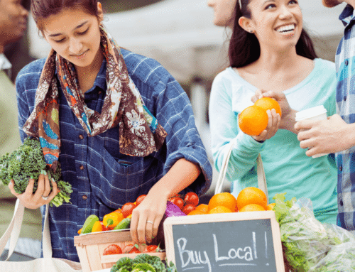 How Local, Fresh Foods Support Better Nutrition and Enhance Health Outcomes
