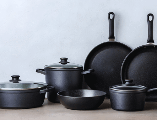 How to Choose Eco-Friendly Cookware and Tools for a Sustainable Kitchen Setup